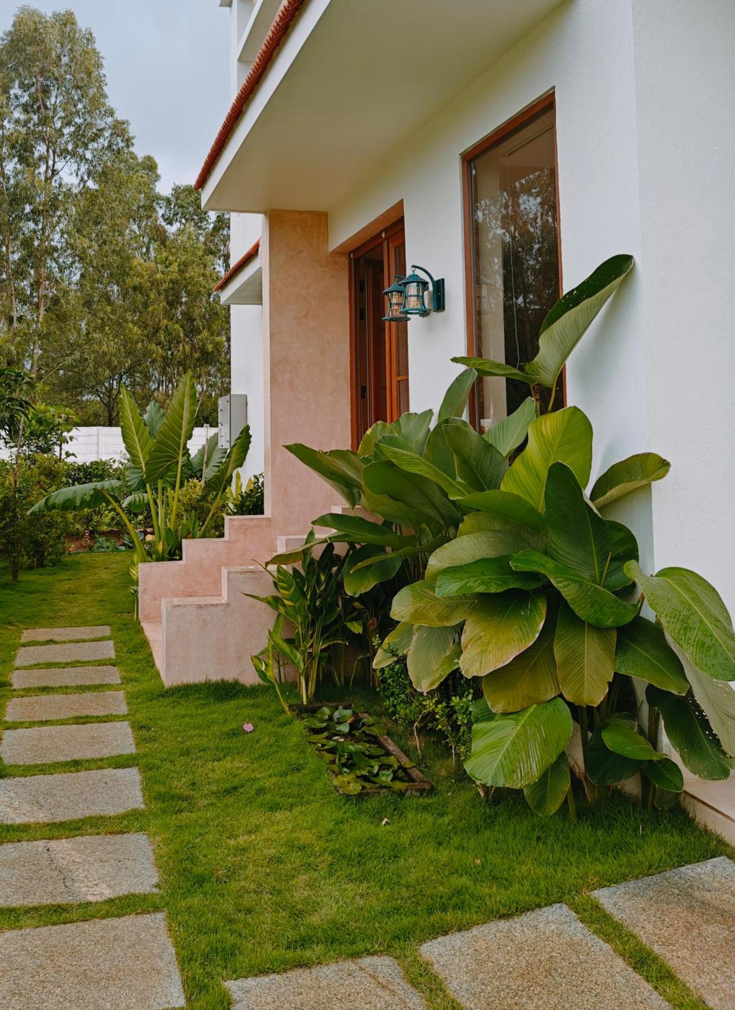 Tuscan Breeze, Nandi Hills Nandigunda Exterior photo