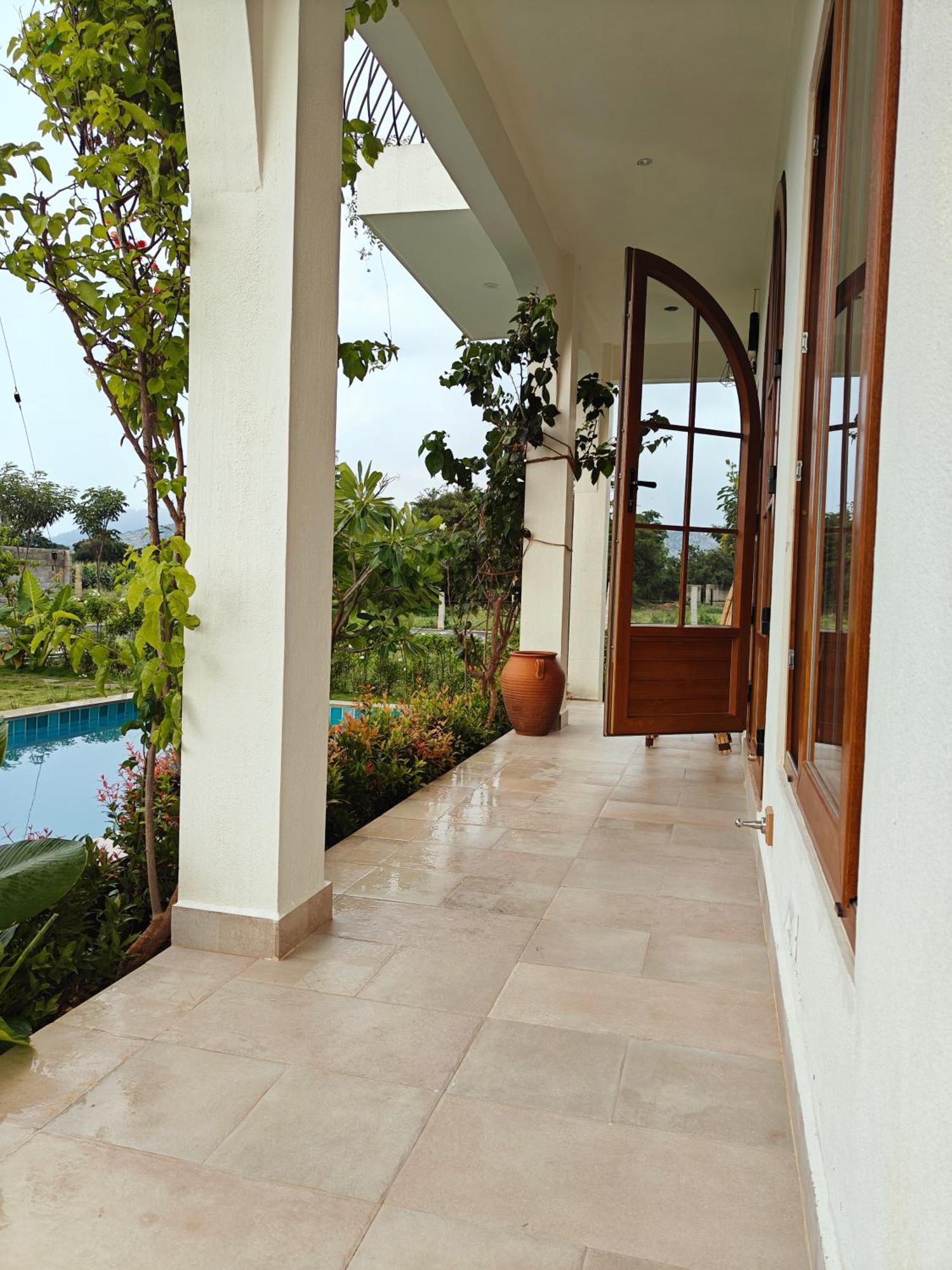 Tuscan Breeze, Nandi Hills Nandigunda Exterior photo