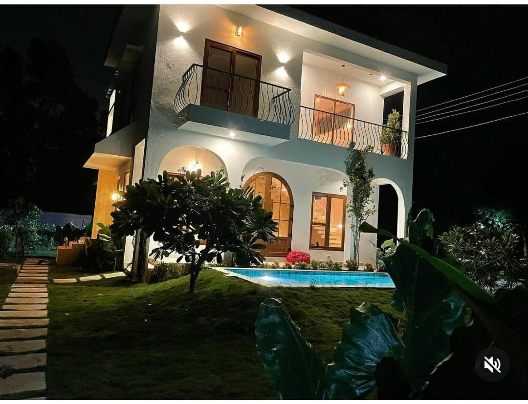 Tuscan Breeze, Nandi Hills Nandigunda Exterior photo