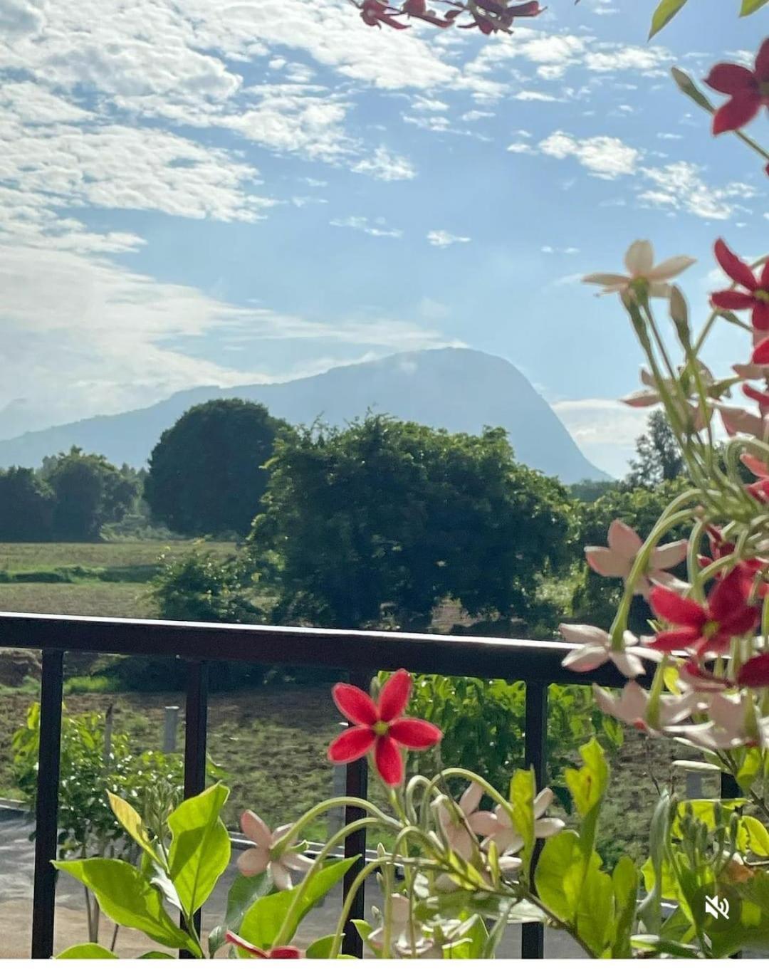 Tuscan Breeze, Nandi Hills Nandigunda Exterior photo