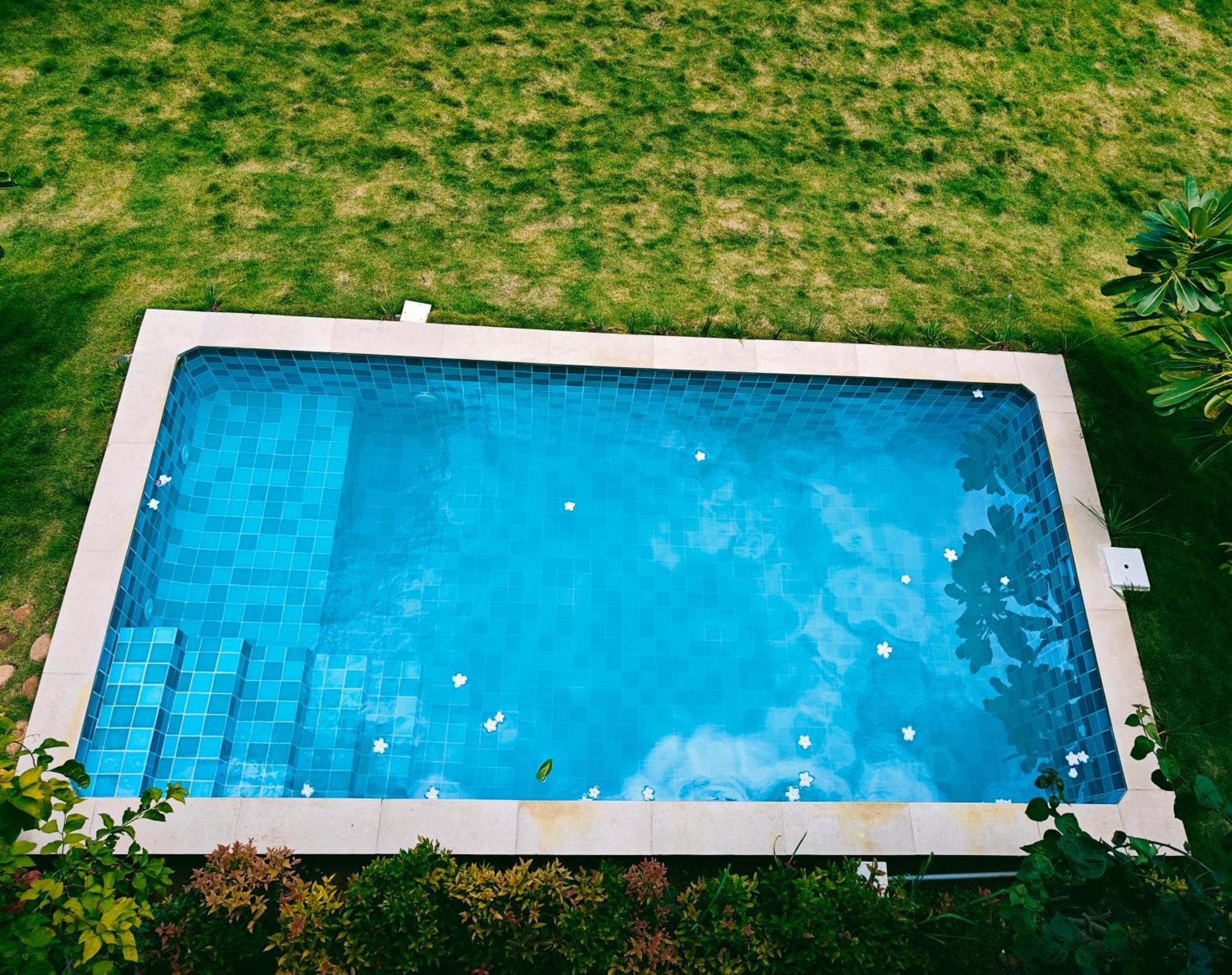 Tuscan Breeze, Nandi Hills Nandigunda Exterior photo