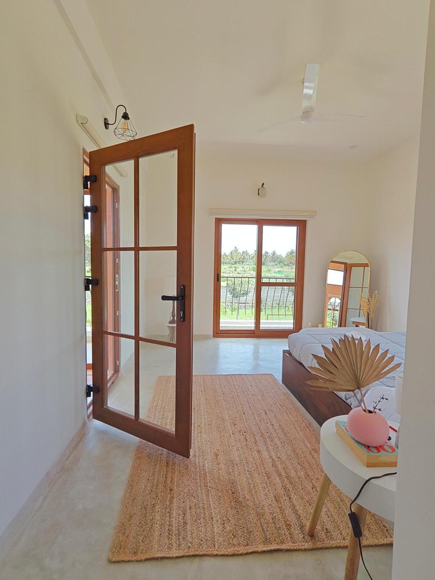 Tuscan Breeze, Nandi Hills Nandigunda Exterior photo