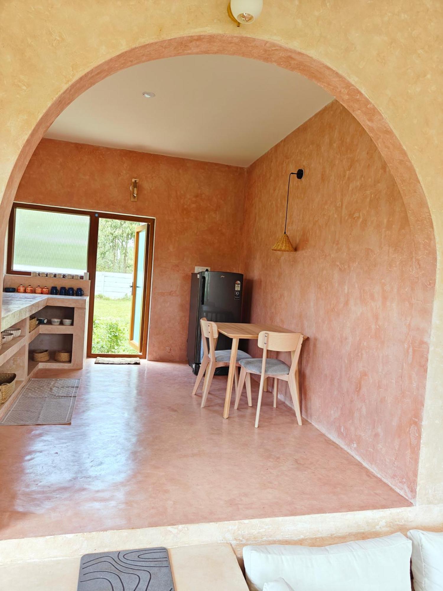Tuscan Breeze, Nandi Hills Nandigunda Exterior photo