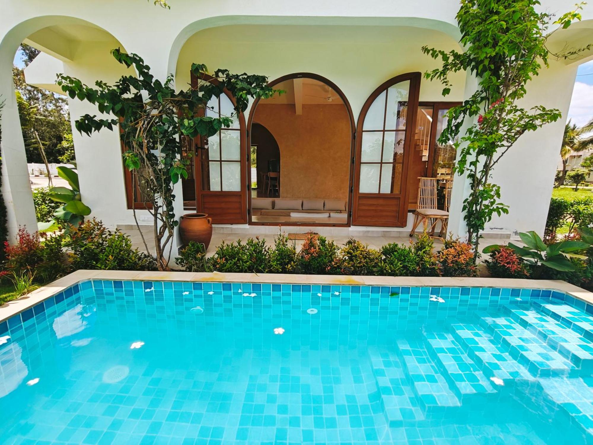 Tuscan Breeze, Nandi Hills Nandigunda Exterior photo