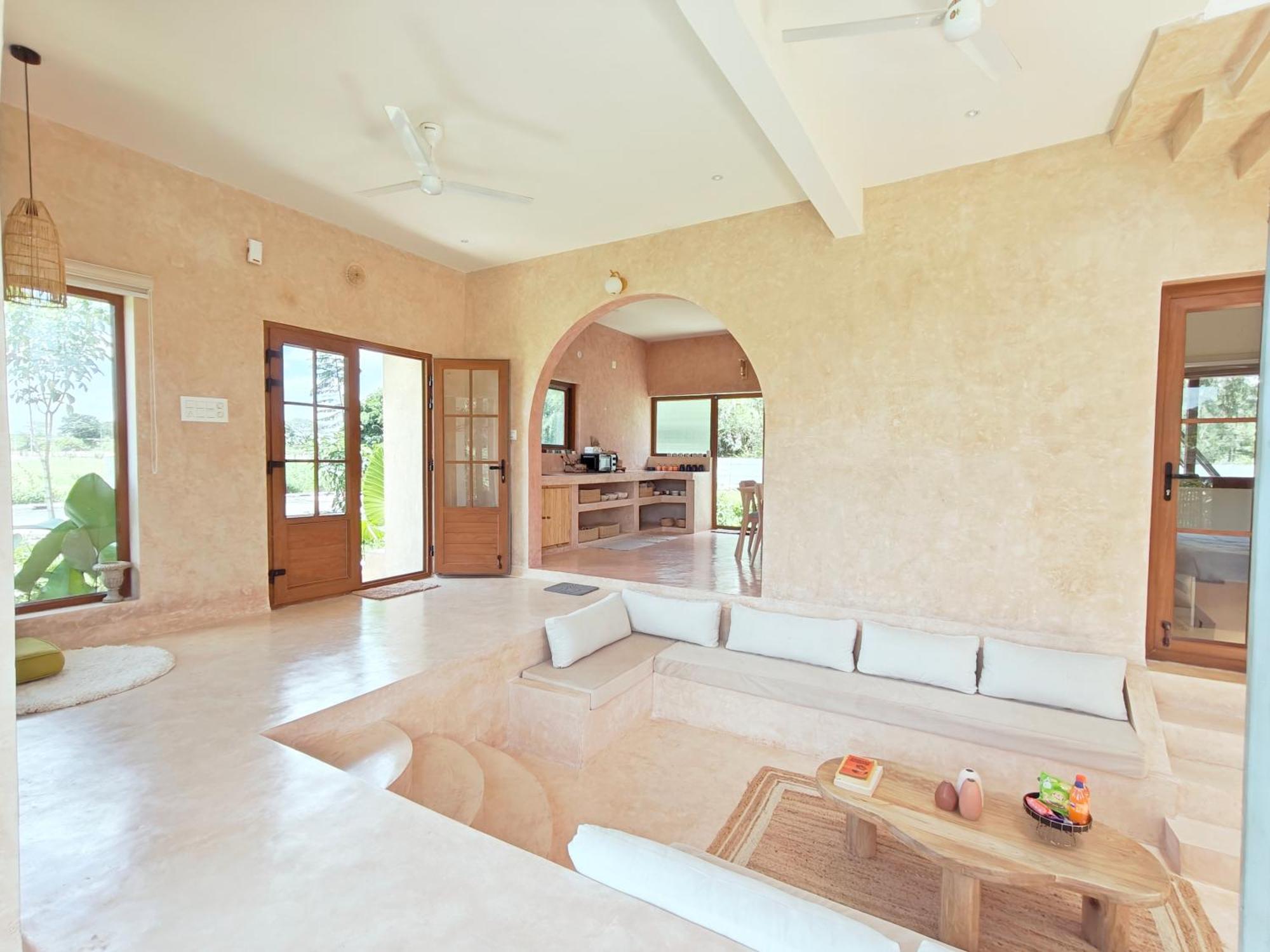 Tuscan Breeze, Nandi Hills Nandigunda Exterior photo