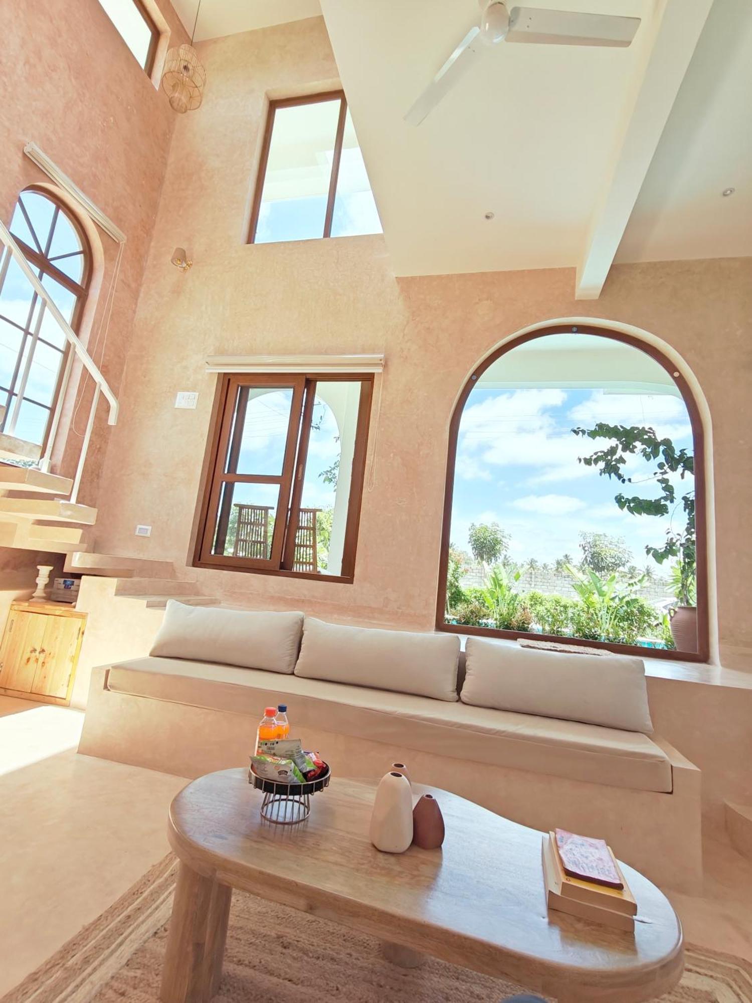 Tuscan Breeze, Nandi Hills Nandigunda Exterior photo