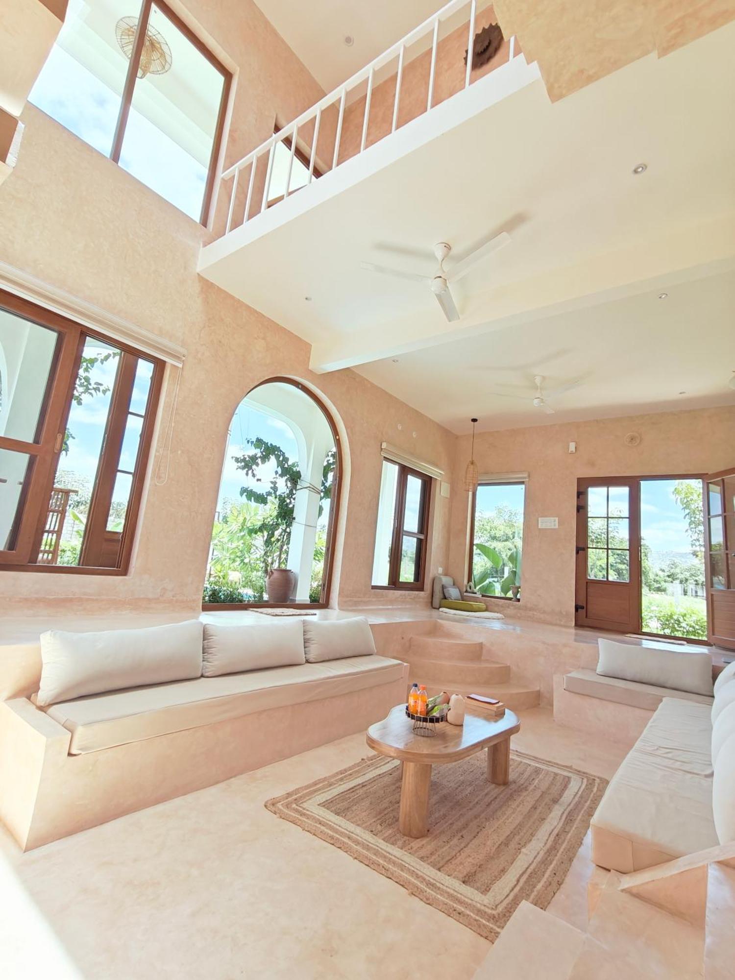 Tuscan Breeze, Nandi Hills Nandigunda Exterior photo