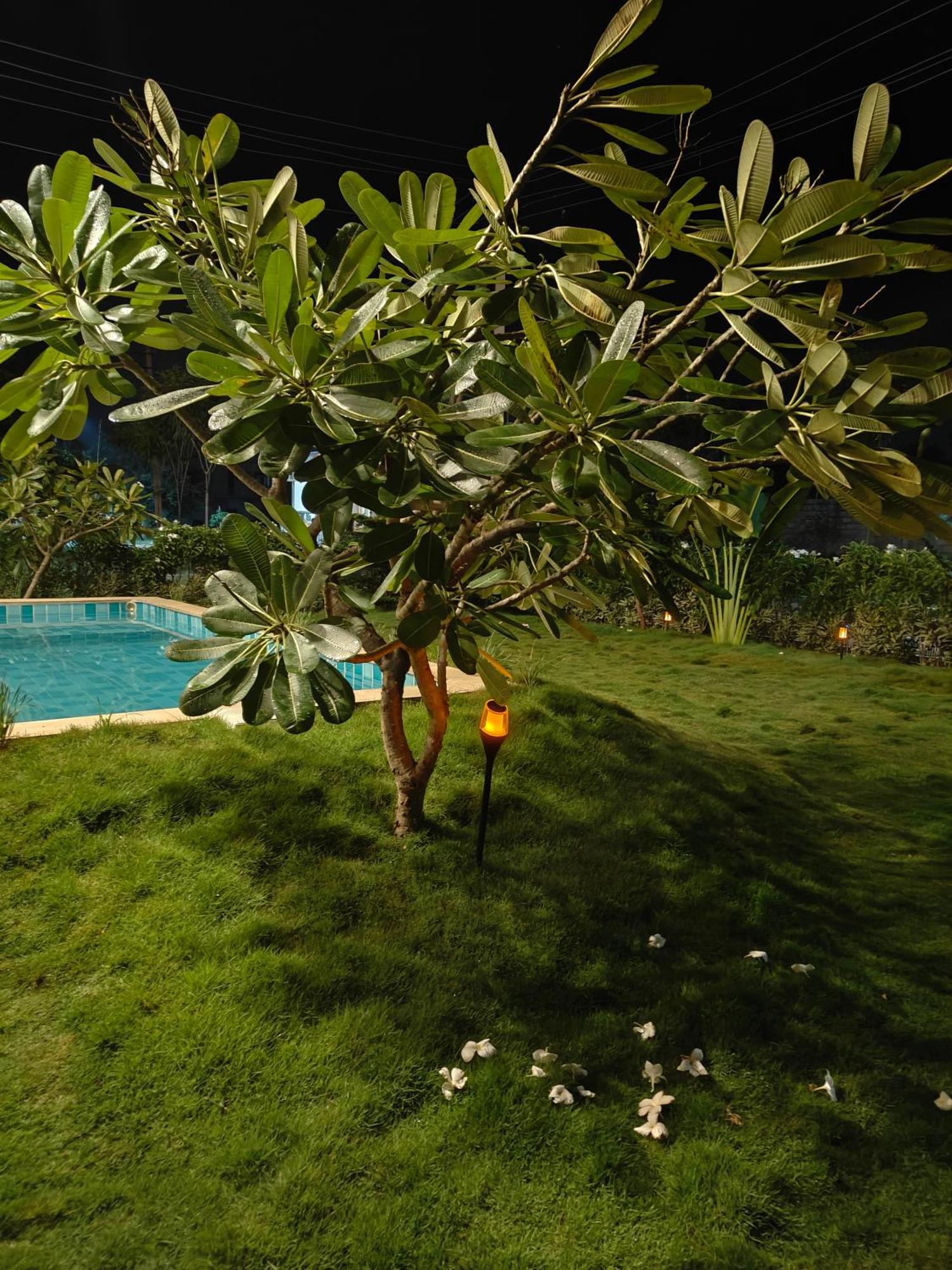 Tuscan Breeze, Nandi Hills Nandigunda Exterior photo