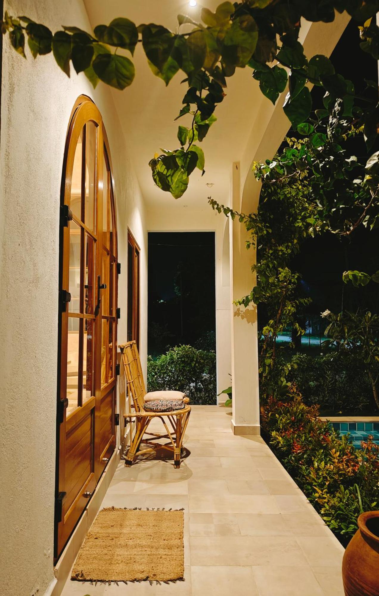 Tuscan Breeze, Nandi Hills Nandigunda Exterior photo