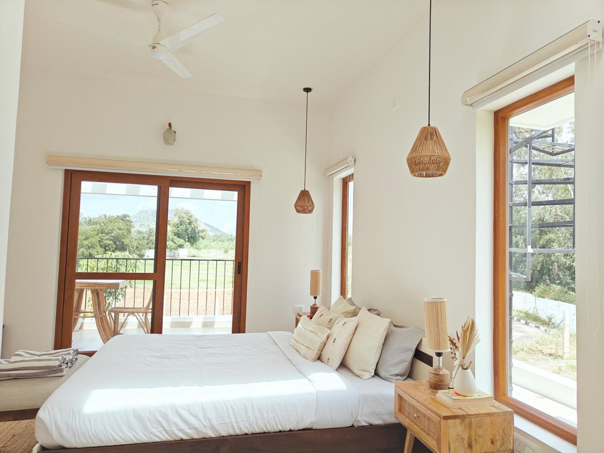 Tuscan Breeze, Nandi Hills Nandigunda Exterior photo