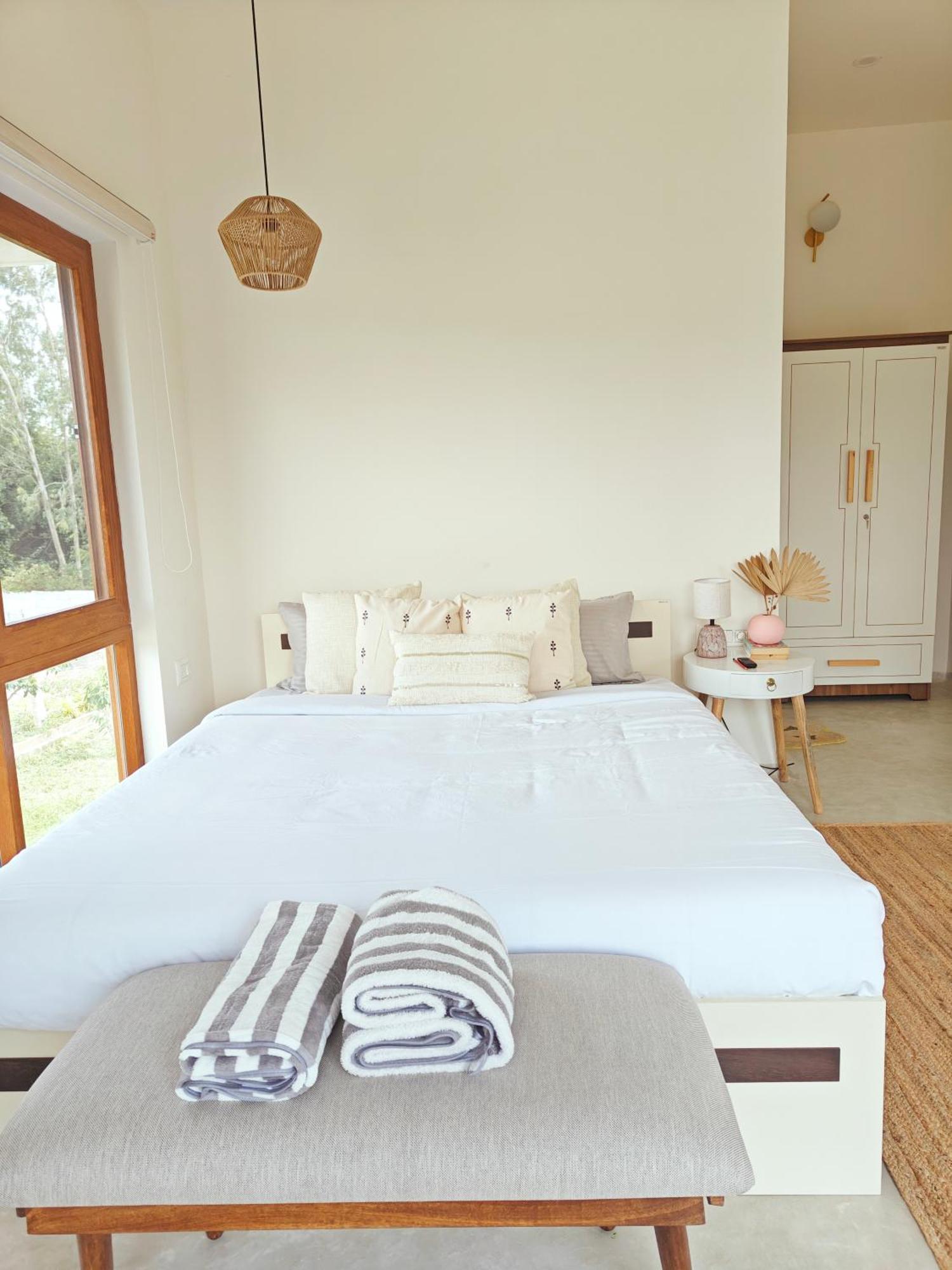 Tuscan Breeze, Nandi Hills Nandigunda Exterior photo